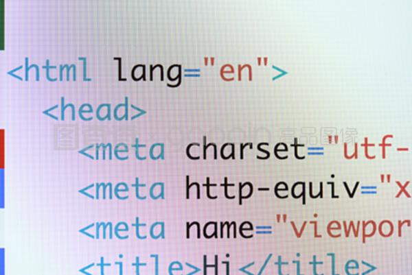 真正的html代碼開發(fā)屏幕.編程工作流摘要a